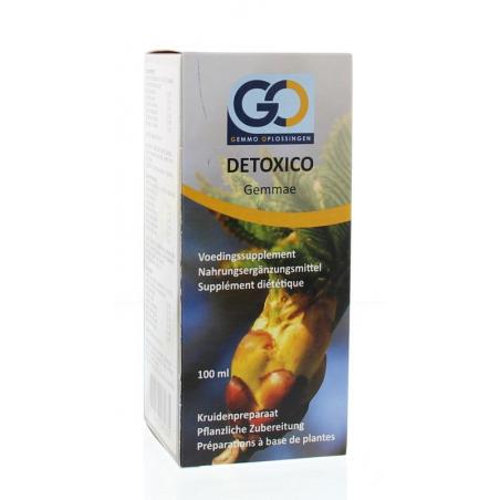 GO Detoxico bio