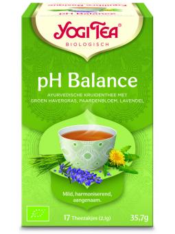 Yogi Tea PH Balance bio