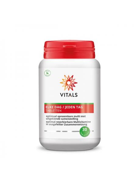 Vitals Elke Dag Tabletten kopen | Vits & Mins