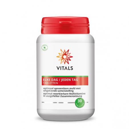 Vitals Elke Dag Tabletten kopen | Vits & Mins