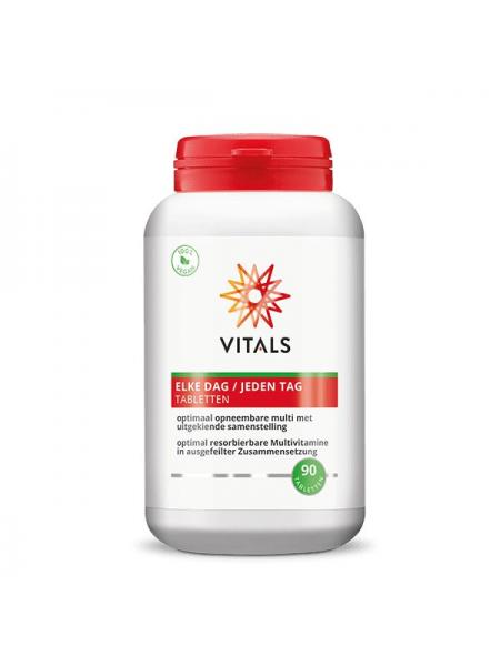 Vitals Elke dag