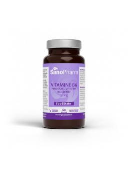 Sanopharm Vitamine B6 pyridoxaal-5-fosfaat 30 mg