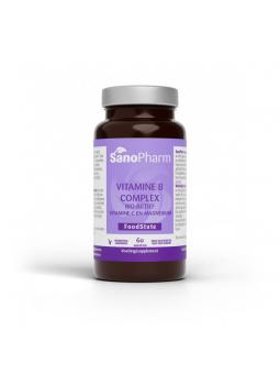 Sanopharm Vitamine B complex & C & magnesium