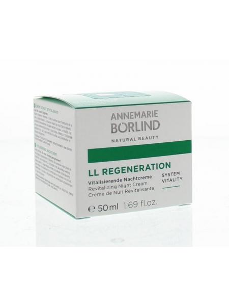 Borlind LL Regeneration nachtcreme