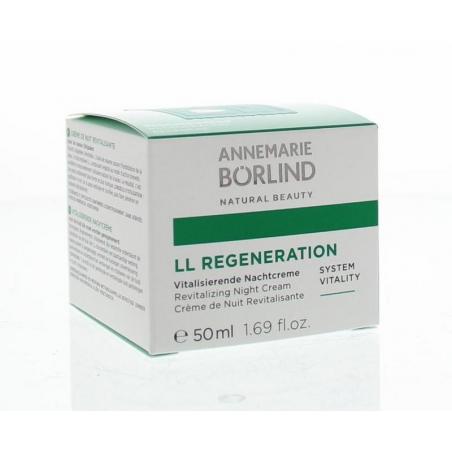 Borlind LL Regeneration nachtcreme