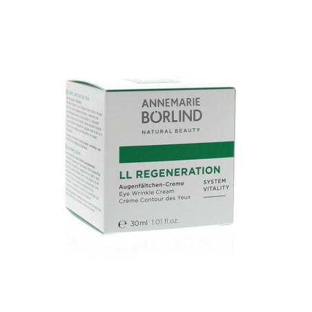 Borlind LL Regeneration oogrimpelcreme
