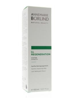 Borlind LL Regeneration reinigingsmelk