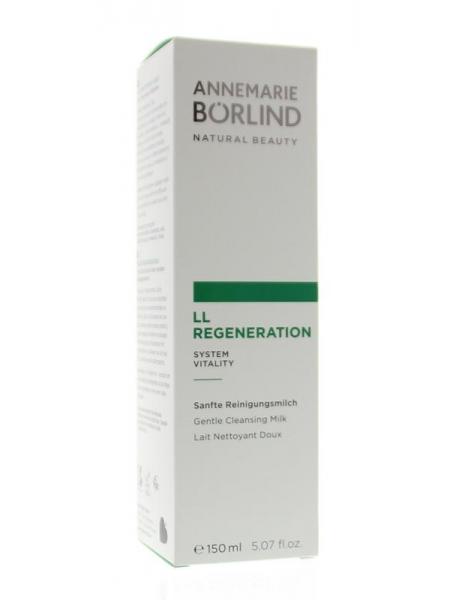 Borlind LL Regeneration reinigingsmelk