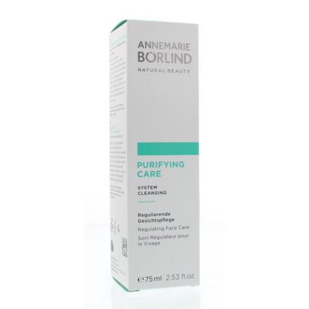 Borlind Purifying care gezichtscreme