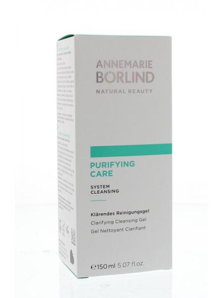Borlind Purifying care reinigingsgel