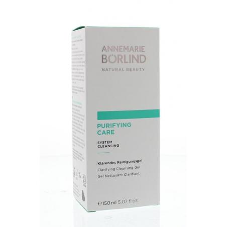 Borlind Purifying care reinigingsgel