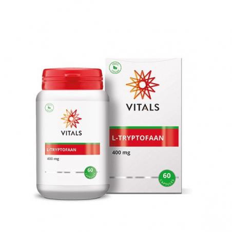 Vitals L-tryptofaan kopen | Vits & Mins