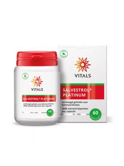 Vitals Salvestrol platinum