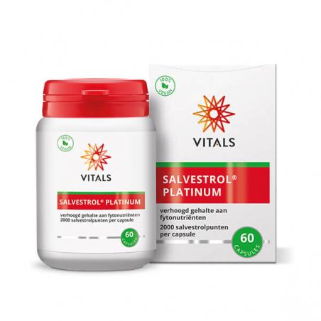 Vitals Salvestrol® Platinum kopen | Vits & Mins