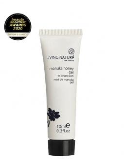 Living Nature Rescue gel manuka