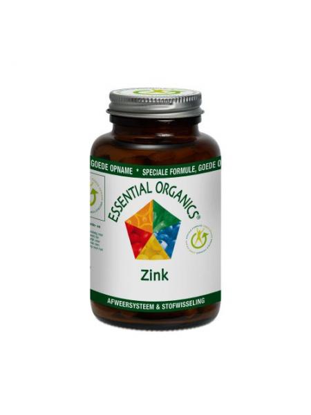 Essential Organ Zink 25mg