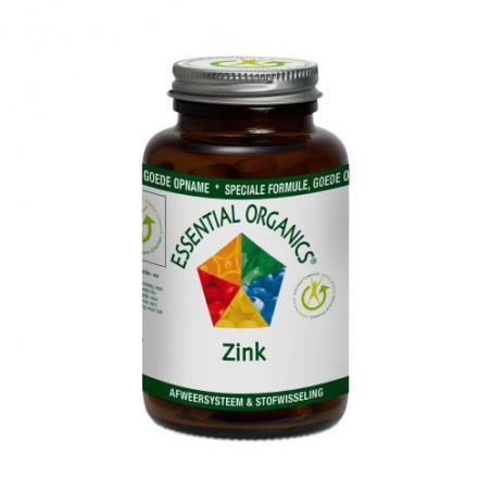 Essential Organ Zink 25mg