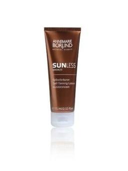 Borlind Sun sunless bronze zelfbruiner