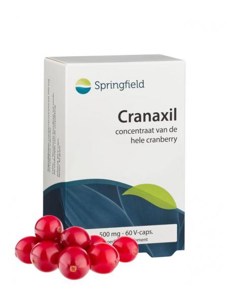 Springfield Cranaxil cranberry