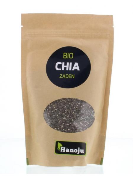 Hanoju Chia zaad paper bag bio