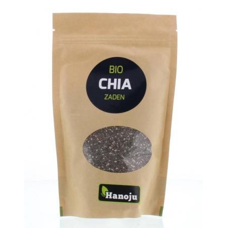 Hanoju Chia zaad paper bag bio