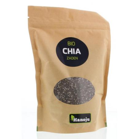 Hanoju Chia zaad paper bag bio