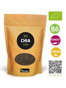 Hanoju Chia zaad paper bag bio