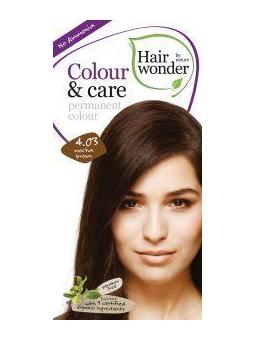 Hairwonder Colour & Care 4.03 mocca brown