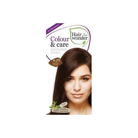 Hairwonder Colour & Care 4.03 mocca brown