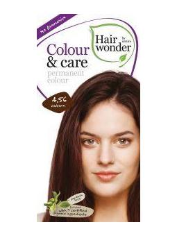 Hairwonder Colour & Care 4.56 auburn