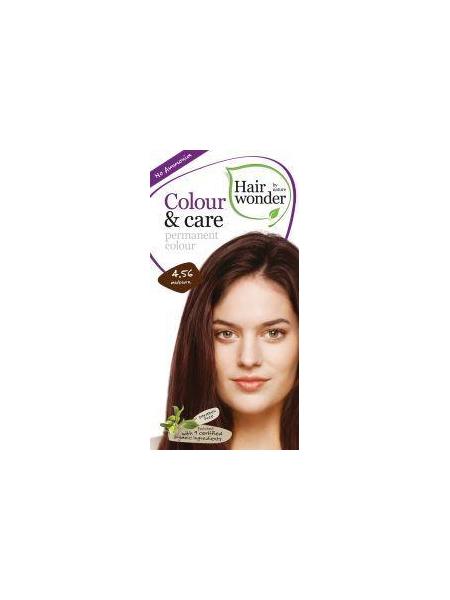 Hairwonder Colour & Care 4.56 auburn