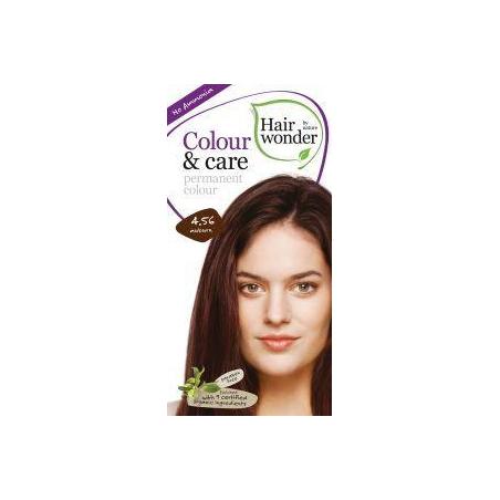 Hairwonder Colour & Care 4.56 auburn