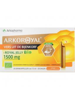 Arko Royal Royal jelly 1500mg bio