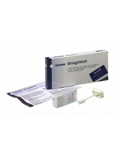 Testjezelf.nu Speeksel drugstest level x