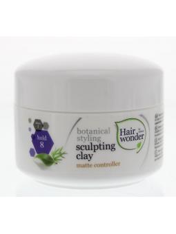 Hairwonder Botanical styling sculpting clay