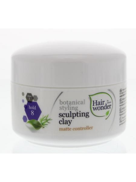 Hairwonder Botanical styling sculpting clay