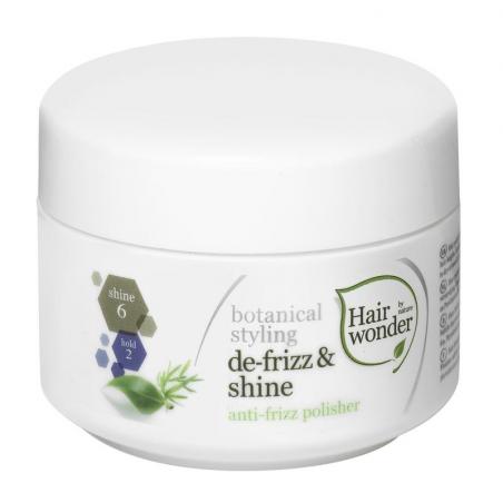 Hairwonder Botanical styling de frizz & shine