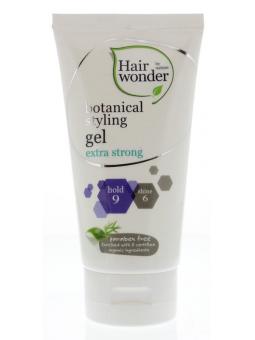 Hairwonder Botanical styling gel extra strong