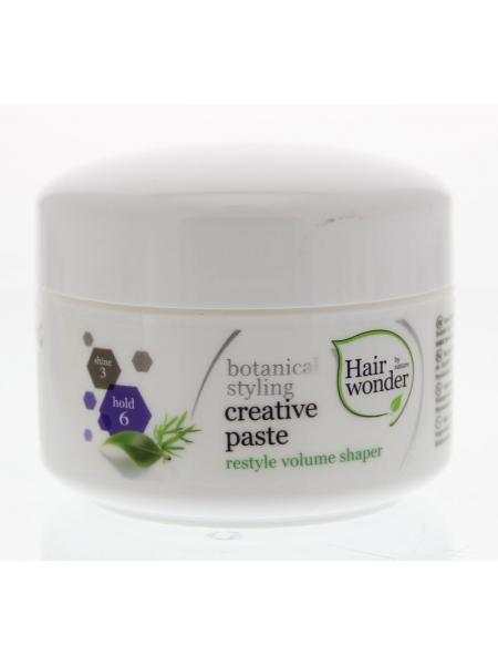 Hairwonder Botanical styling creative paste