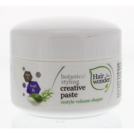 Hairwonder Botanical styling creative paste