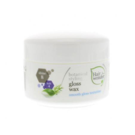 Hairwonder Botanical styling gloss wax