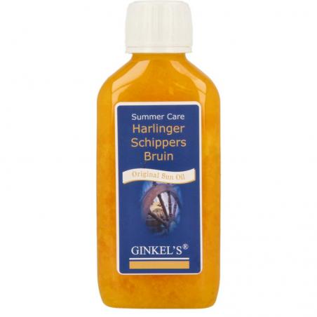 Ginkel's Harlinger schippers bruin