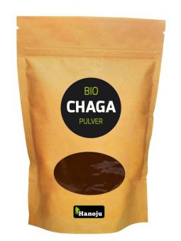 Hanoju Chaga poeder bio