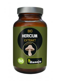 Hanoju Hericium extract bio