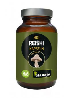 Hanoju Reishi extract bio