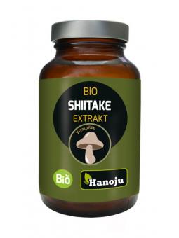 Hanoju Shiitake extract bio