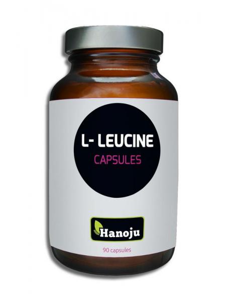 Hanoju L-Leucine 400mg