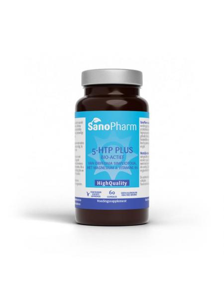 Sanopharm 5-htp plus