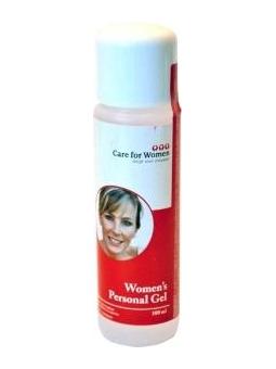 Care For Women Personal gel