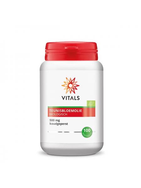 Vitals Teunisbloemolie Biologisch kopen | Vits & Mins